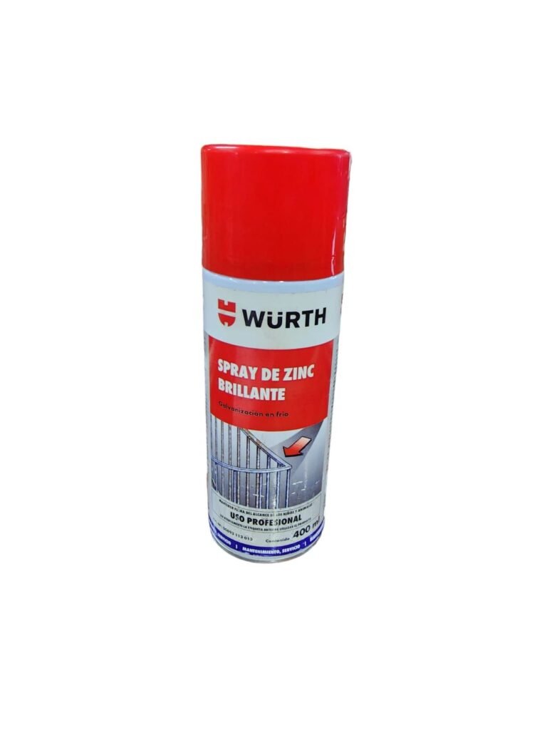 Spray De Zinc 400 Ml Protección Catódica Anticorrosiva Spray De Zinc 400 Ml Protección Catódica Anticorrosiva